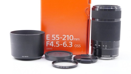 Sony sel55210 210mm - sony,