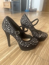 Starlet Damen Pumps Stoff