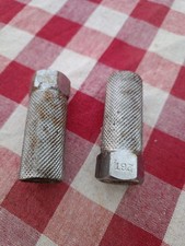 GT Axelpegs Chrom Oldschool