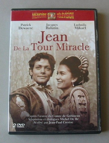 2dvd jean tour - 2dvd, la