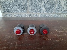 Warnblinkschalter 24V Mercedes Benz Armaturenbrett Unimog 1300l 435 437 424...