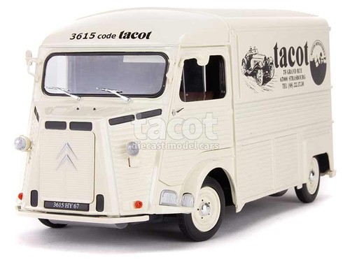 Citroën jahre tacot - 40,