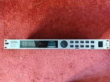Behringer DSP 1100  Feedback
