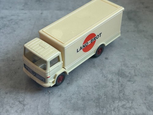 Wiking mercedes benz lp - wiking,