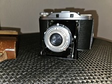 Agfa Isolette III Klappkamera