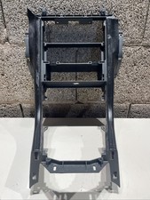 Mercedes Benz SLK R170 Mittelkonsole Konsole Verkleidung Schwarz Anthrazit