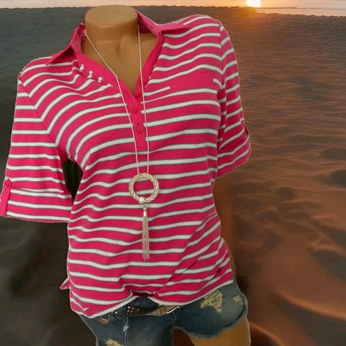 Shirt poloshirt bluse olsen - shirt,