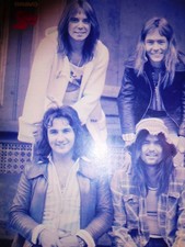 SMOKIE  22  POSTER  SAMMLUNG