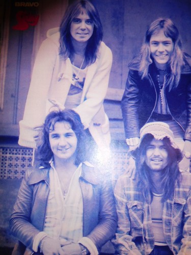 Smokie poster sammlung - ,