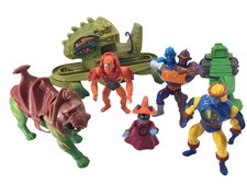 MOTU Vintage 80er - Masters of the Universe - Retro He-Man Actionfigur Mattel