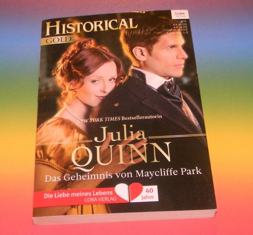 Julia quinn das geheimnis - quinn,