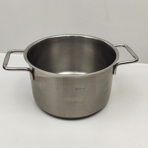 Hochkasserole fissler profi - fissler, 22