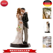 Hochzeitstortenfigur 18 cm