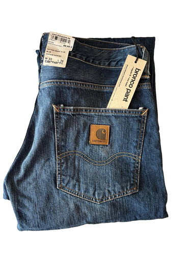 Carhartt bronco pant w33 l34 - pant,