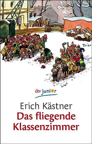 Das fliegende klassenzimmer - das,