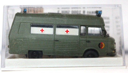Barkas 1000 smh - smh, ambulanz