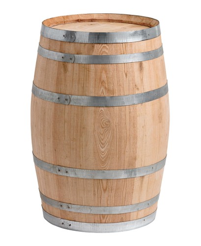 Kleines holzfaß 50 l - kleines,