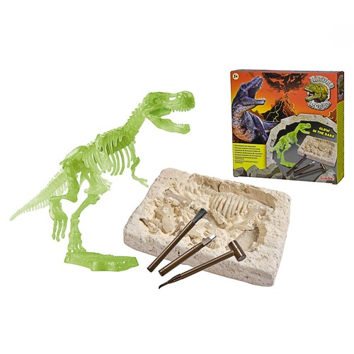 Gid rex ausgrabungsset - gid, t-rex