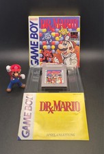 Mario nintendo gameboy - dr.,