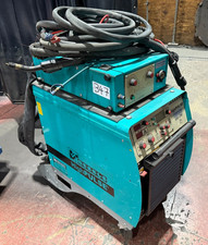 MIG-MAG-Schweißgerät Merkle