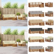 Outdoor-Sofagarnitur 7 pcs