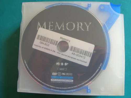 Dvd gehäuse slim memory - gehäuse,