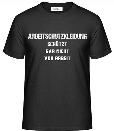 Shirt mit aufdruck - mit,