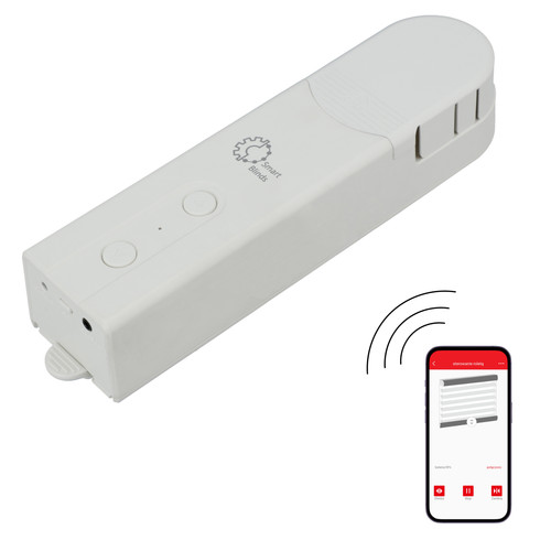 Smart blinds motor - smart,