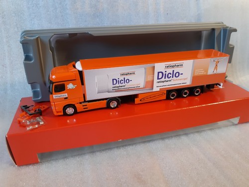 Actros ratiopharm gmbh - 11,
