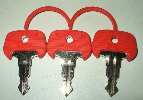 Schlüssel 702 für ameise - *3x,