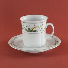 Kaffeetasse & Untertasse Arzberg Corso Faenza