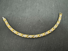 TITAN Armband bicolor 7 mm ca