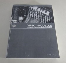 Werkstatthandbuch Harley