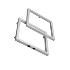 Badheizkörper QUADRATO