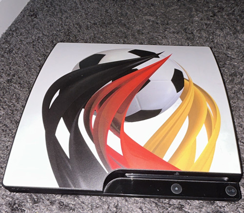 Sony playstation slim 160gb - 3,