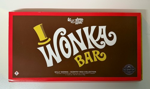 Scentsy wonka bar - scentsy,