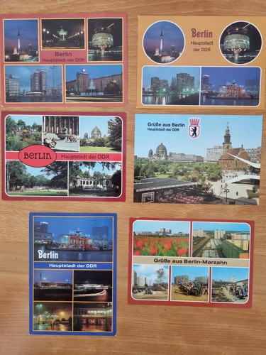 Ansichtskarten postkarten - ak, 6