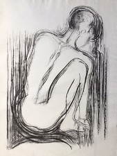 Herbert Mhe Lithographie