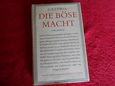 C. S. Lewis - Die böse Macht