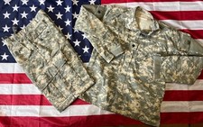 Us Army UCP Medium Long Set