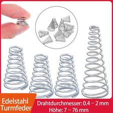 Konisch Druckfeder 304