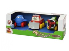 Meine ersten Spielfahrzeuge