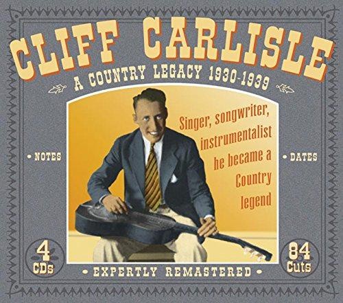 Country legacy 1930 - a,
