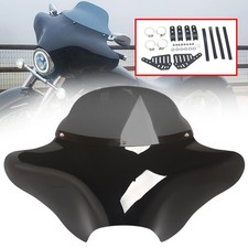 Windschutzscheibe + Halter