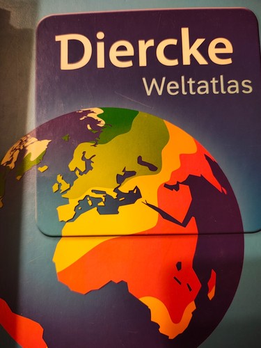 Westermann diercke weltatlas - westermann,