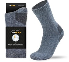 2 Paar Arbeits- Trekking-