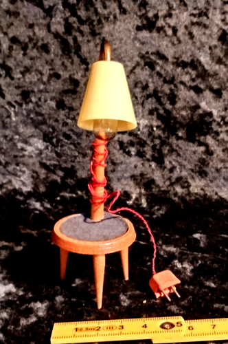 Alte stehlampe stecker - alte,