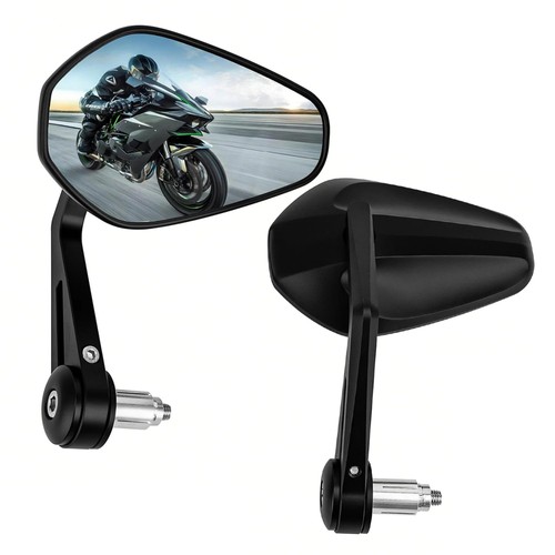 Motorrad rückspiegel set - 2x,