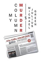 My Column Murder -  NEW