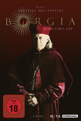 Borgia teil serien - -,